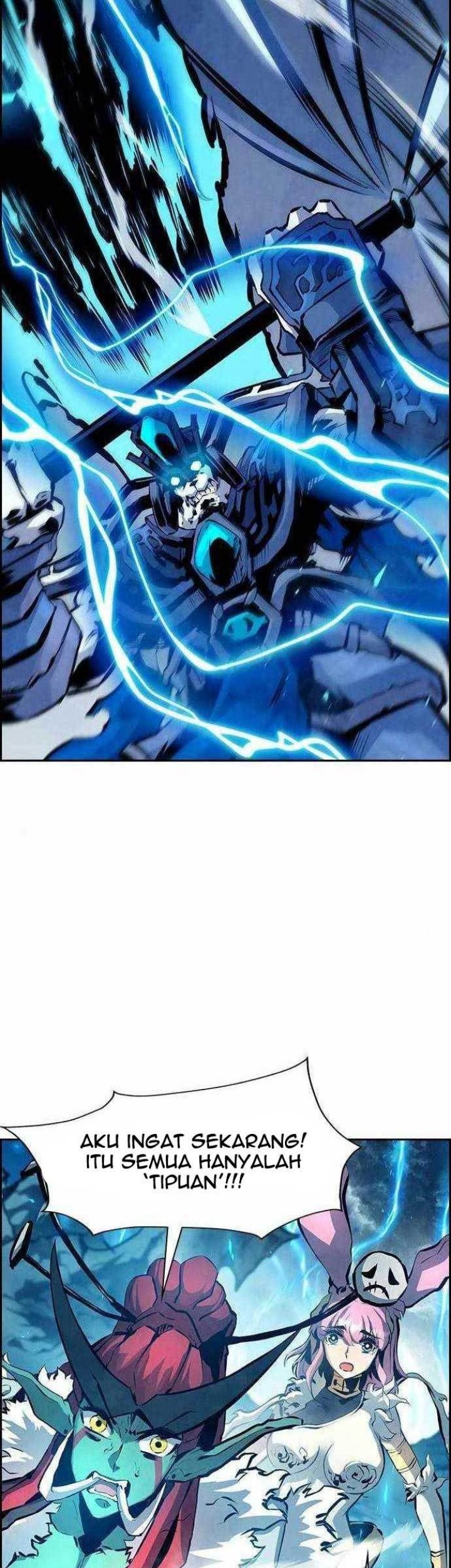 Noryangjin Raid Chapter 6 halaman 54