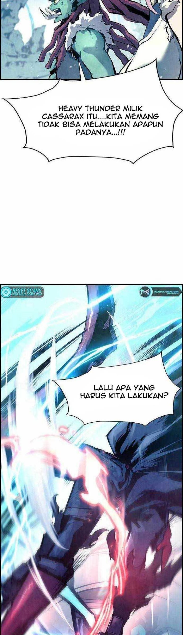 Noryangjin Raid Chapter 6 halaman 56