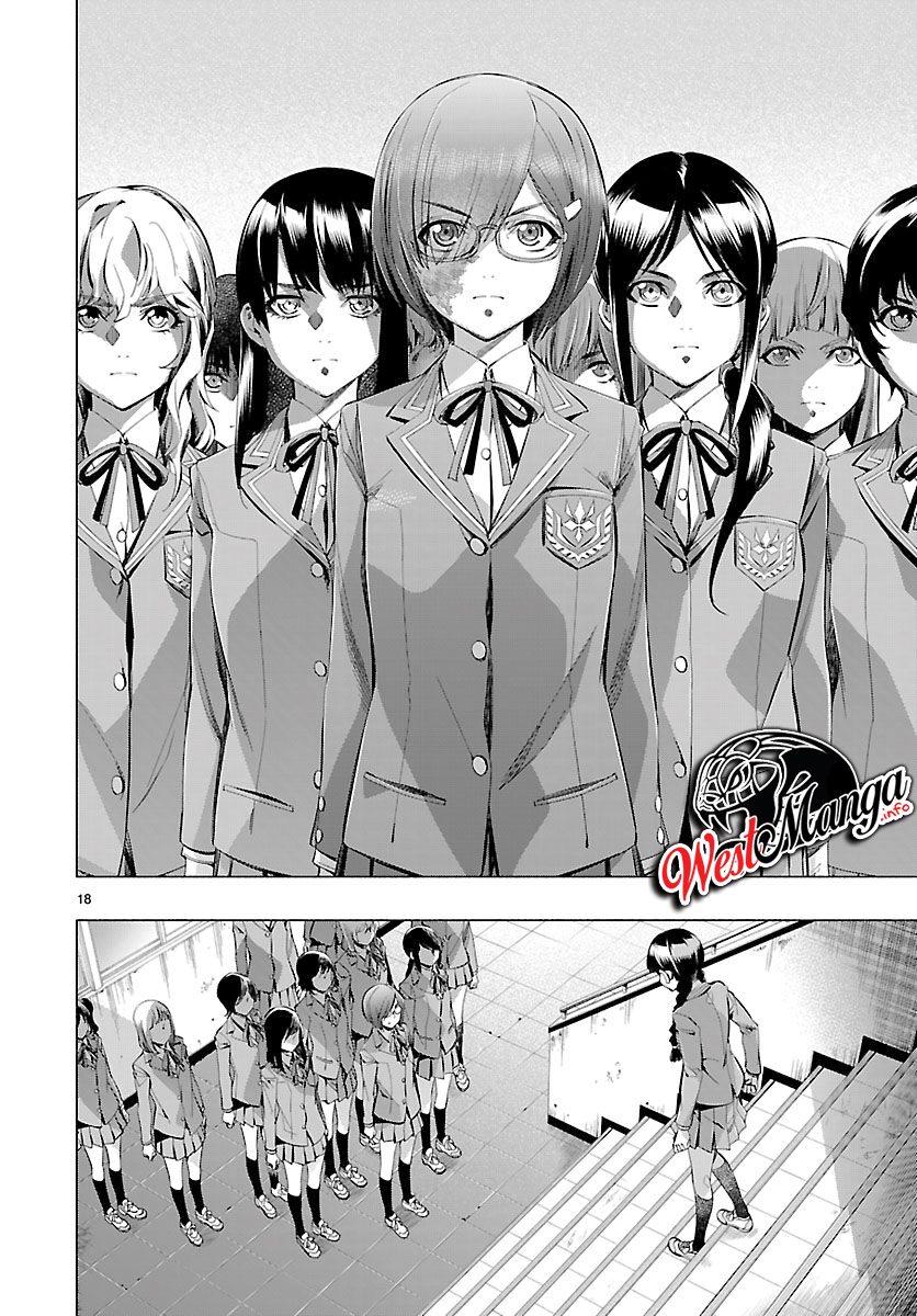 Himenospia Chapter 24 Gambar 20