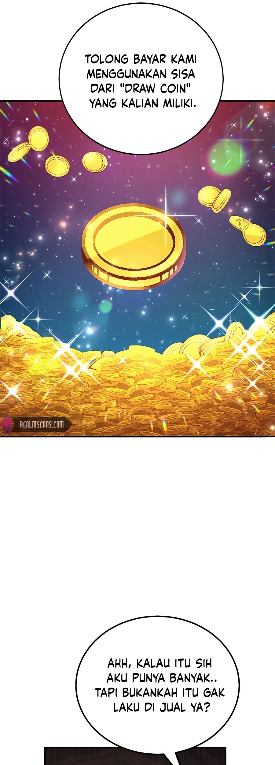 I Got Lucky And Pulled A 10th Rank Summon Chapter 6 halaman 30
