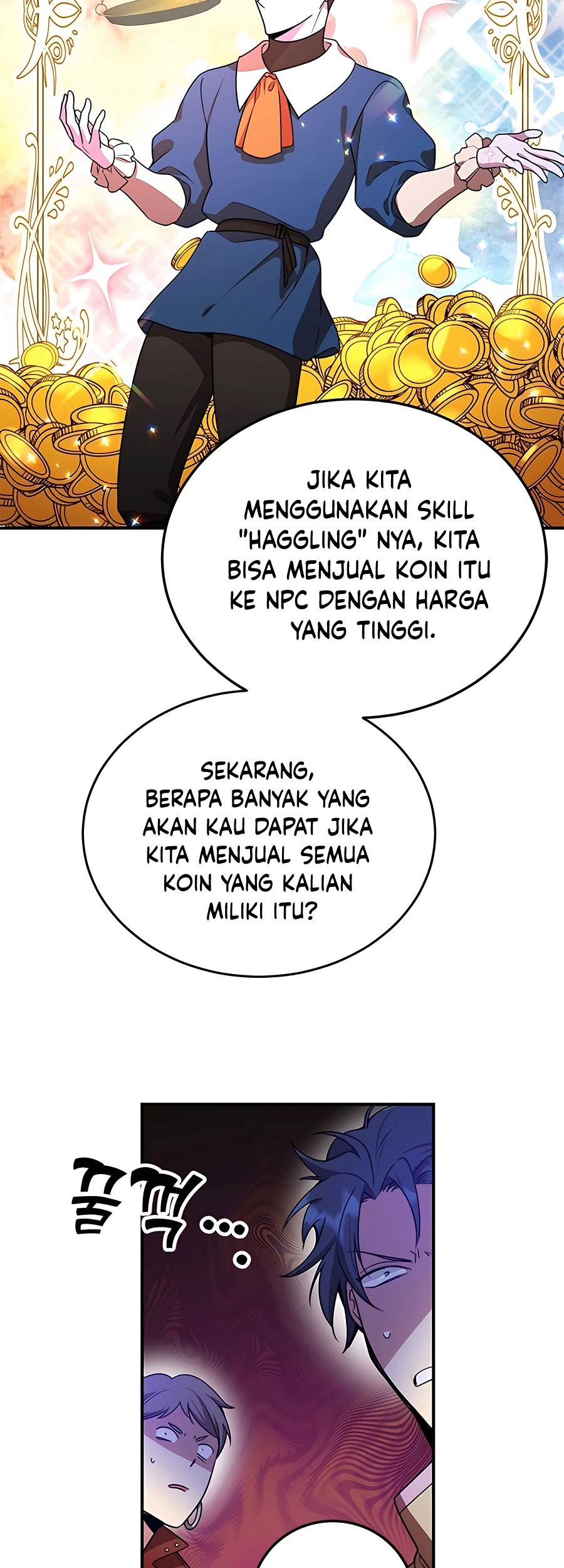 I Got Lucky And Pulled A 10th Rank Summon Chapter 6 halaman 32