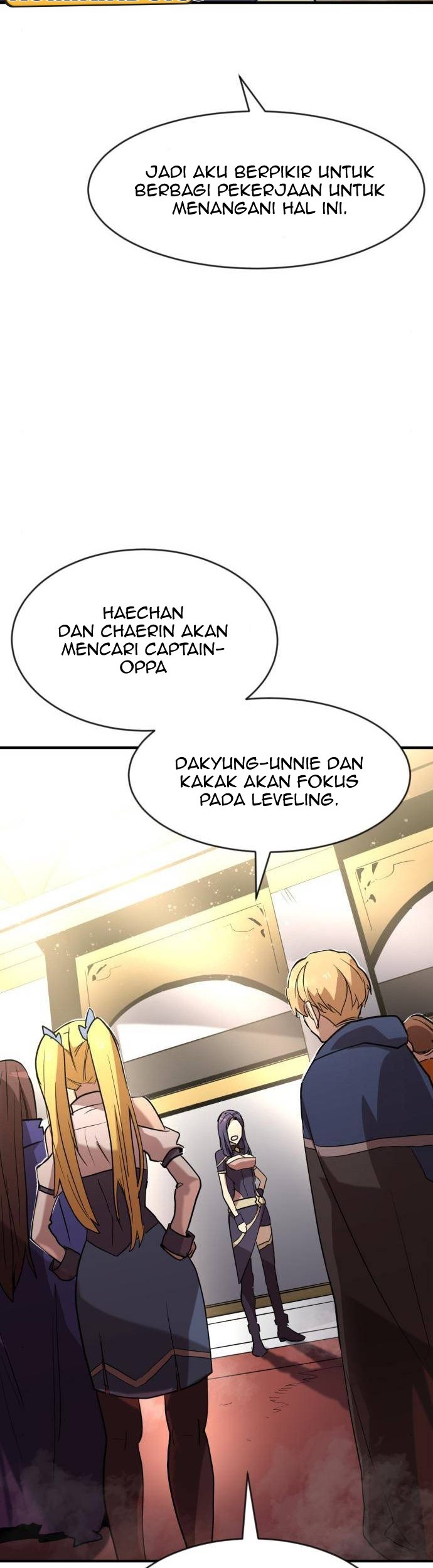 Final Boss Chapter 45 halaman 31