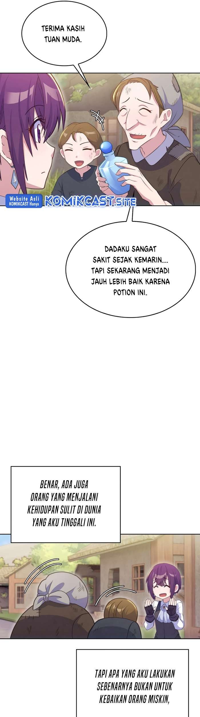 Never Die Extra Chapter 23 halaman 34