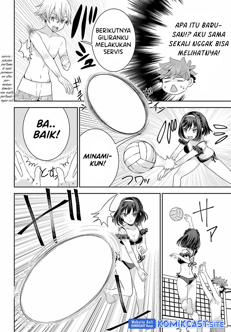 Gomennasai Ojou-sama, Ore wa Maid ga Suki nan desu Chapter 08 Gambar 15