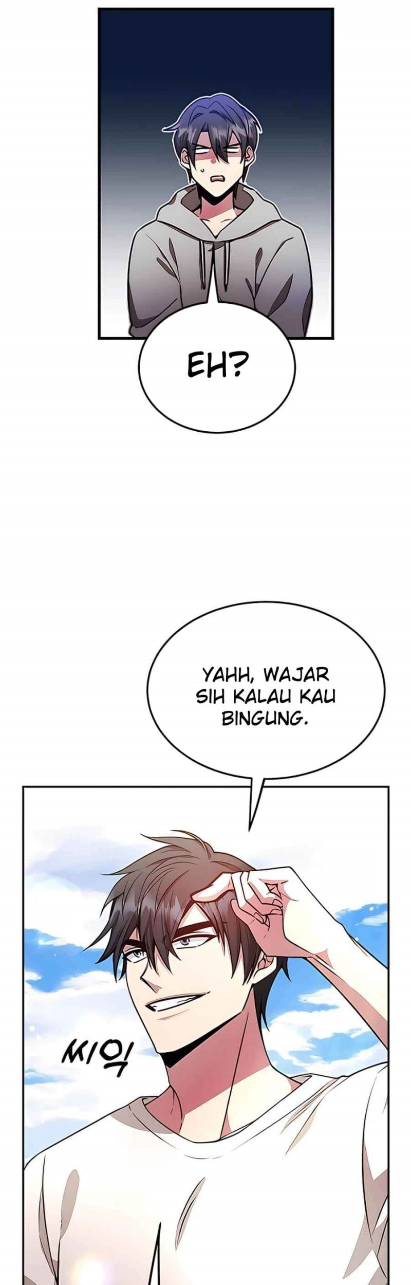 I Got Lucky And Pulled A 10th Rank Summon Chapter 08 Gambar 26