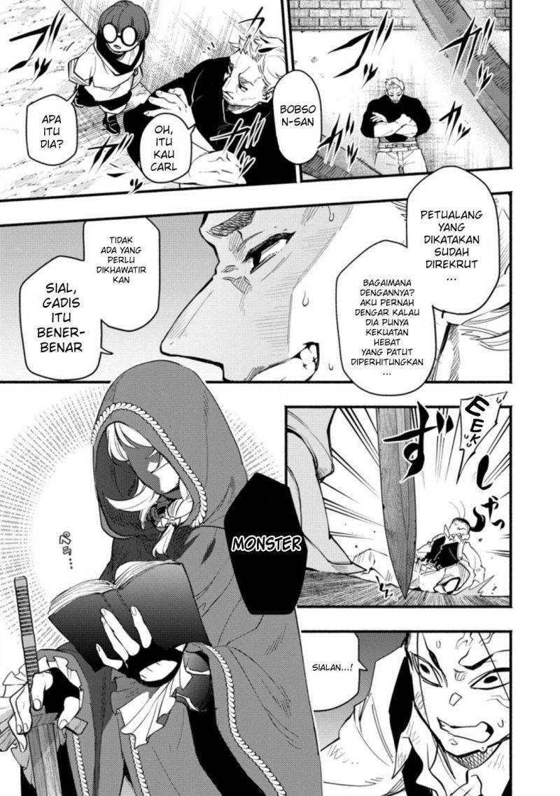 Point Gifter Keikenchi Bunpai Nouryokusha no Isekai Saikyou Solo Life Chapter 2 Gambar 16