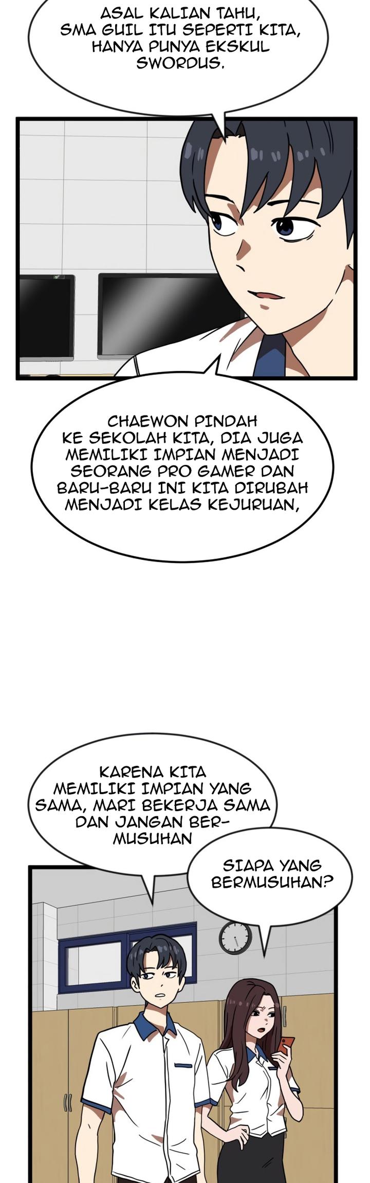 Double Click Chapter 41 Gambar 35