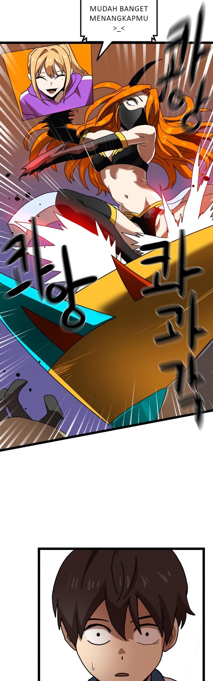 Double Click Chapter 40 halaman 39