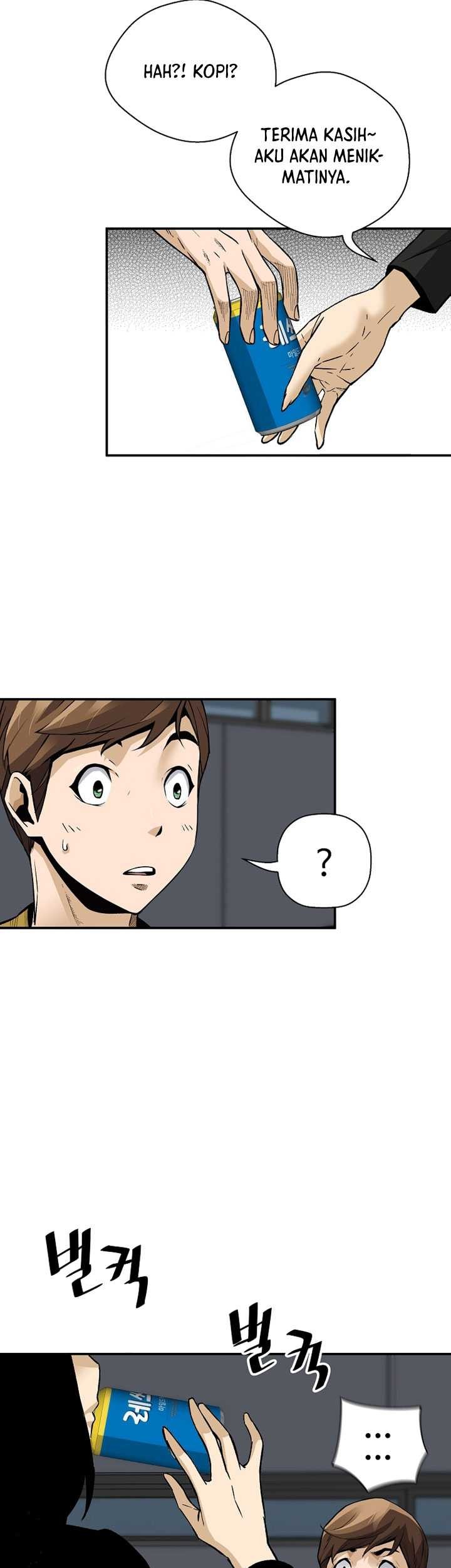 Return of the Legend Chapter 67 Gambar 34