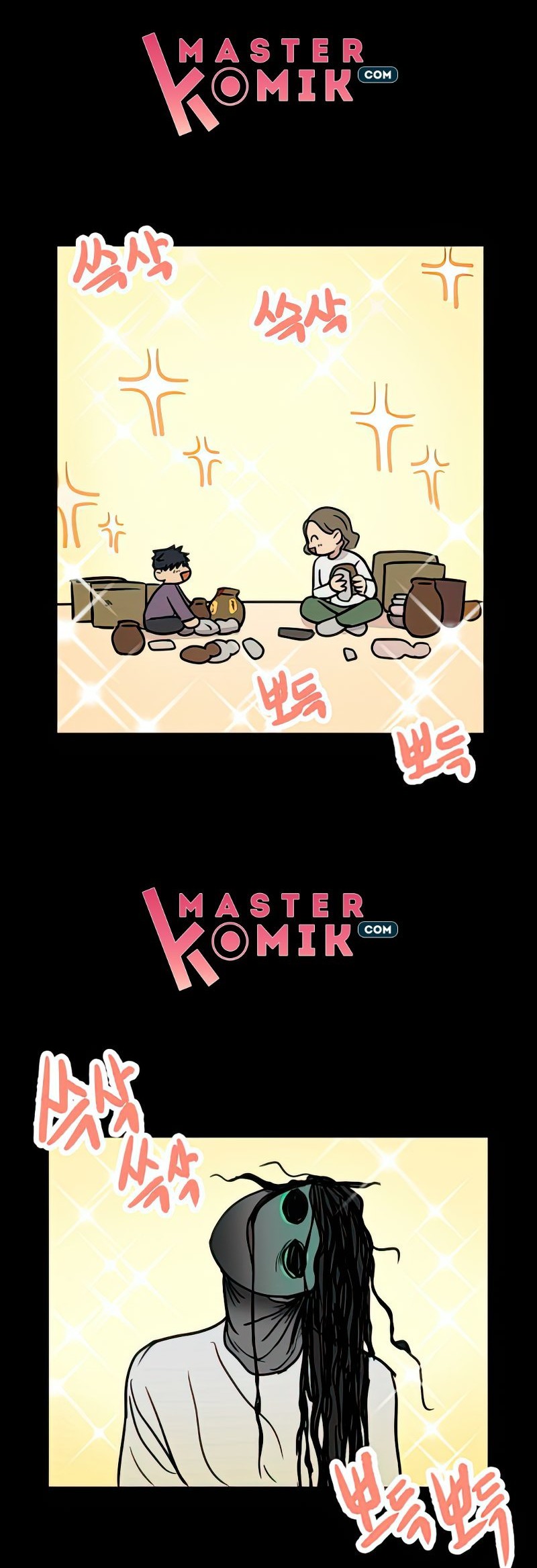 Homeless Chapter 14 halaman 18