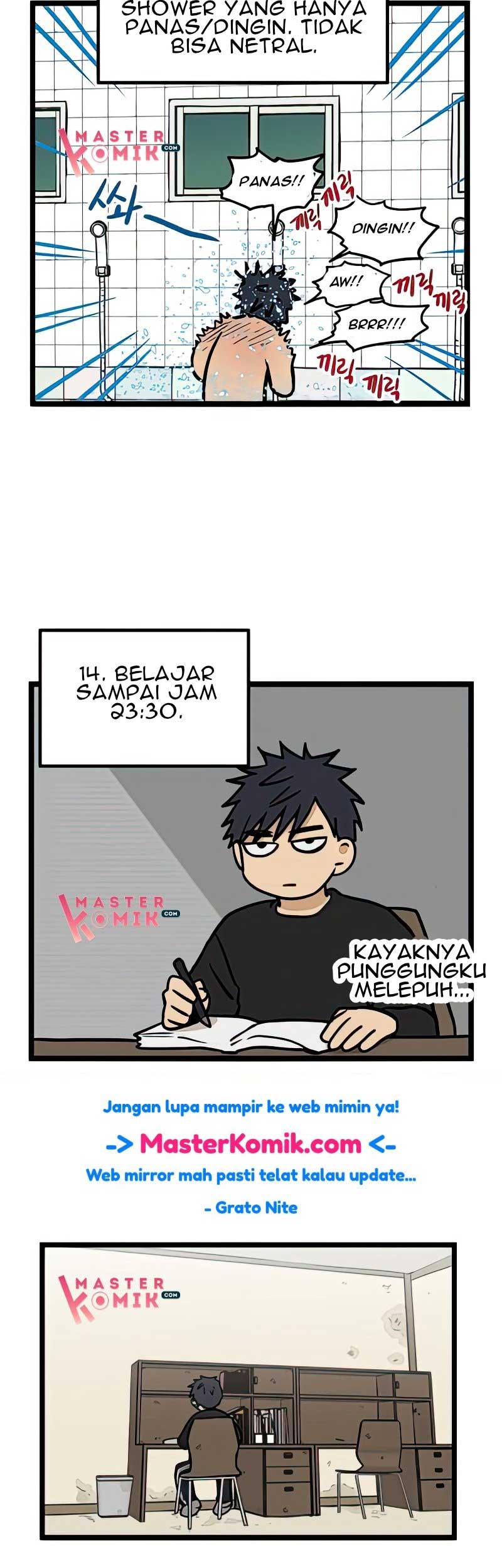 Homeless Chapter 11 halaman 16