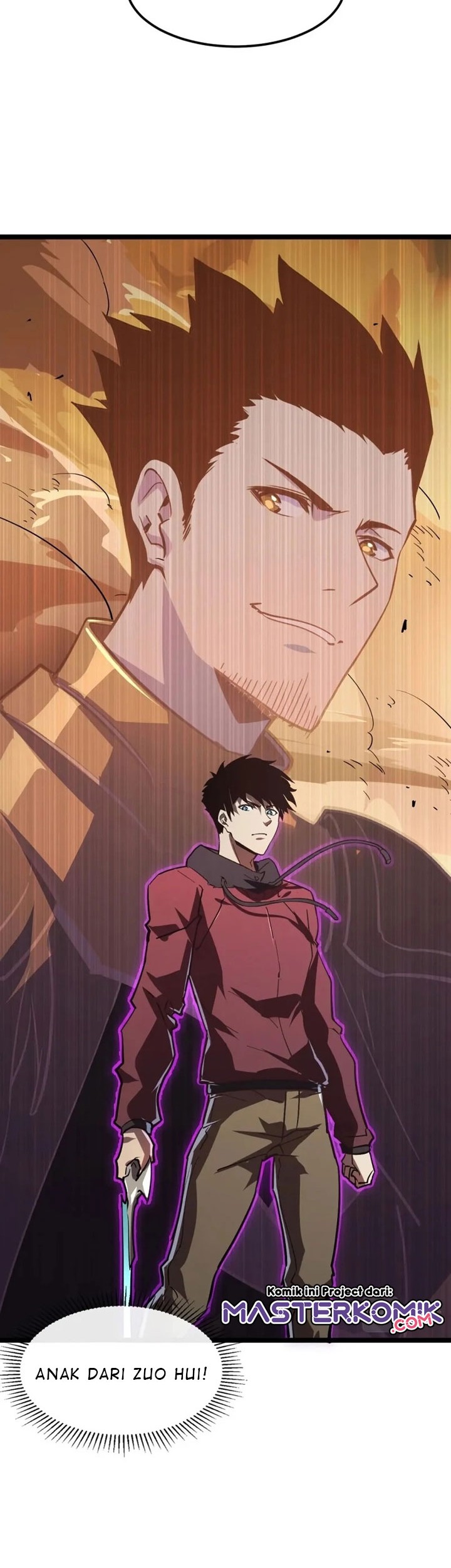 Rise From The Rubble Chapter 108 halaman 19