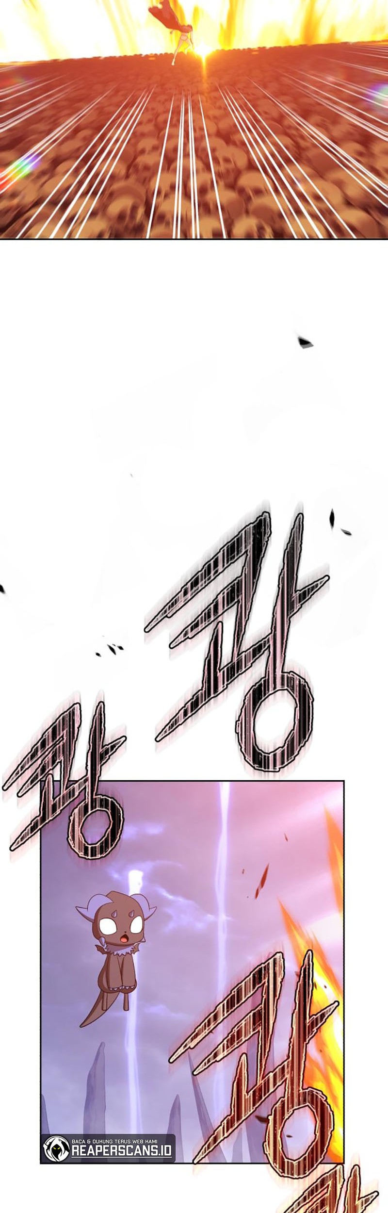 +99 Wooden Stick Chapter 35 Gambar 88