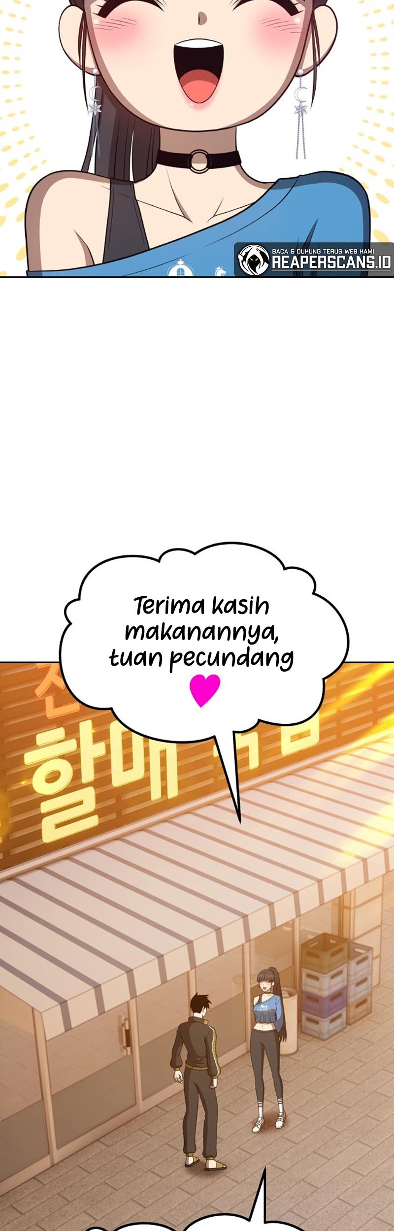 +99 Wooden Stick Chapter 34 Gambar 79