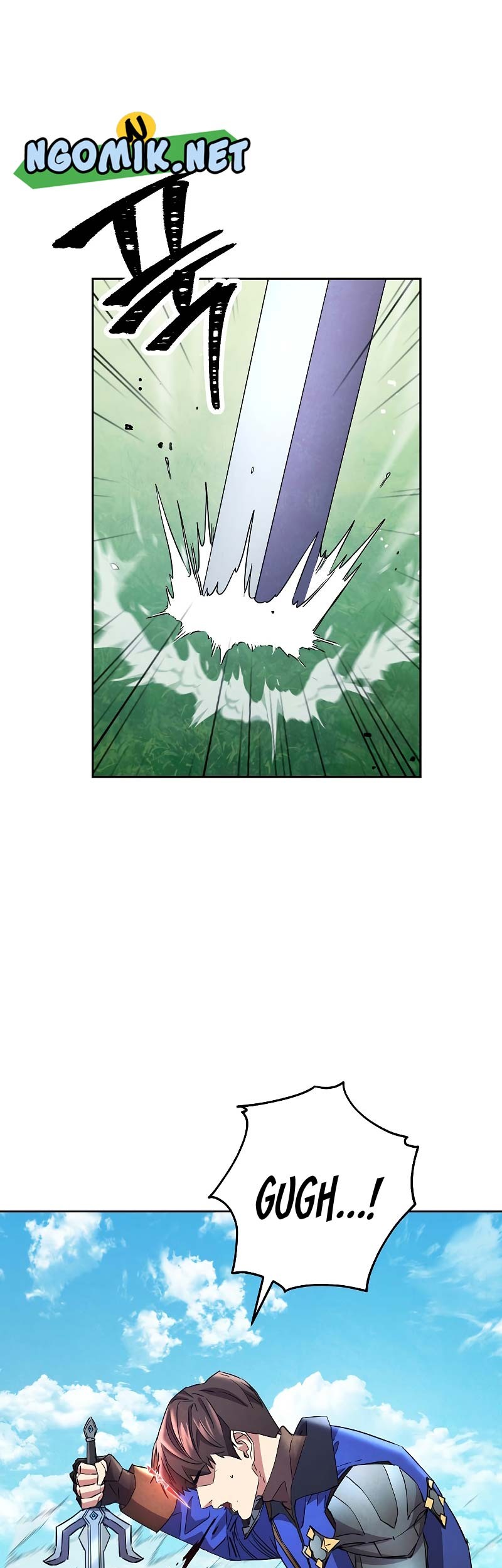 The Live Chapter 124 halaman 36