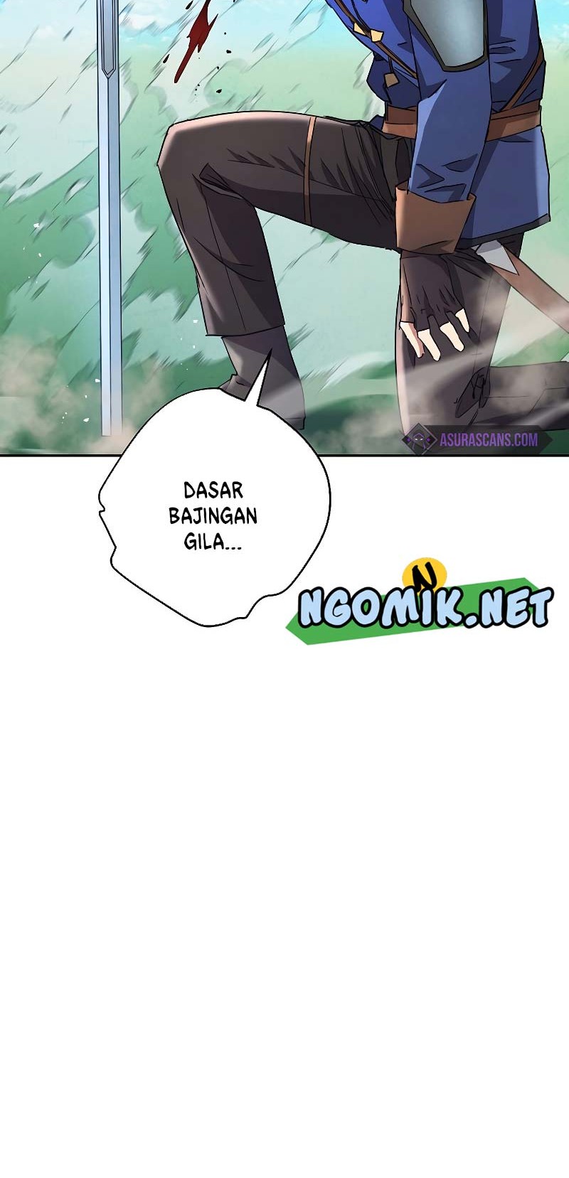 The Live Chapter 124 halaman 37
