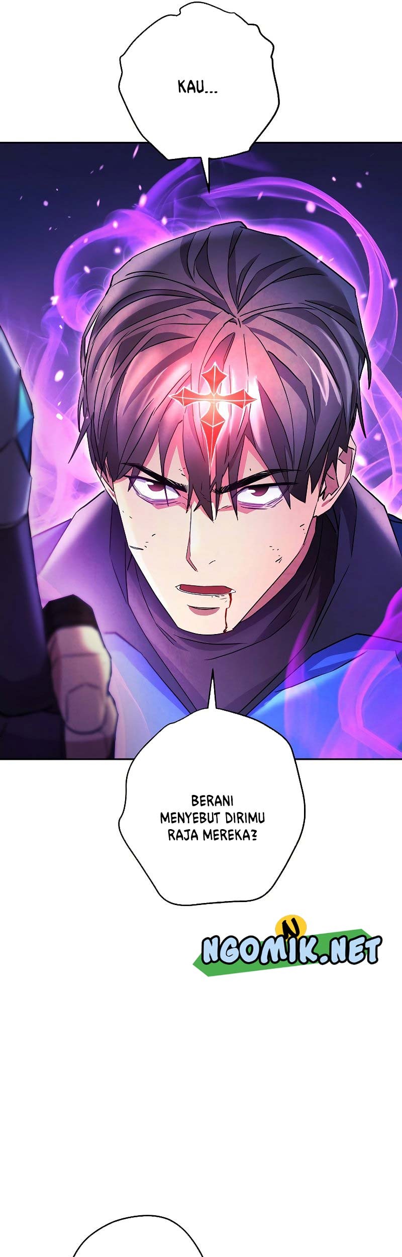 The Live Chapter 124 halaman 38