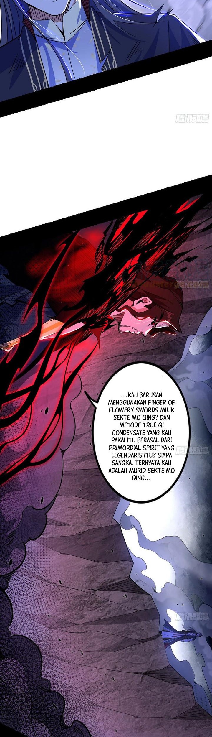 I’m An Evil God Chapter 307 halaman 21
