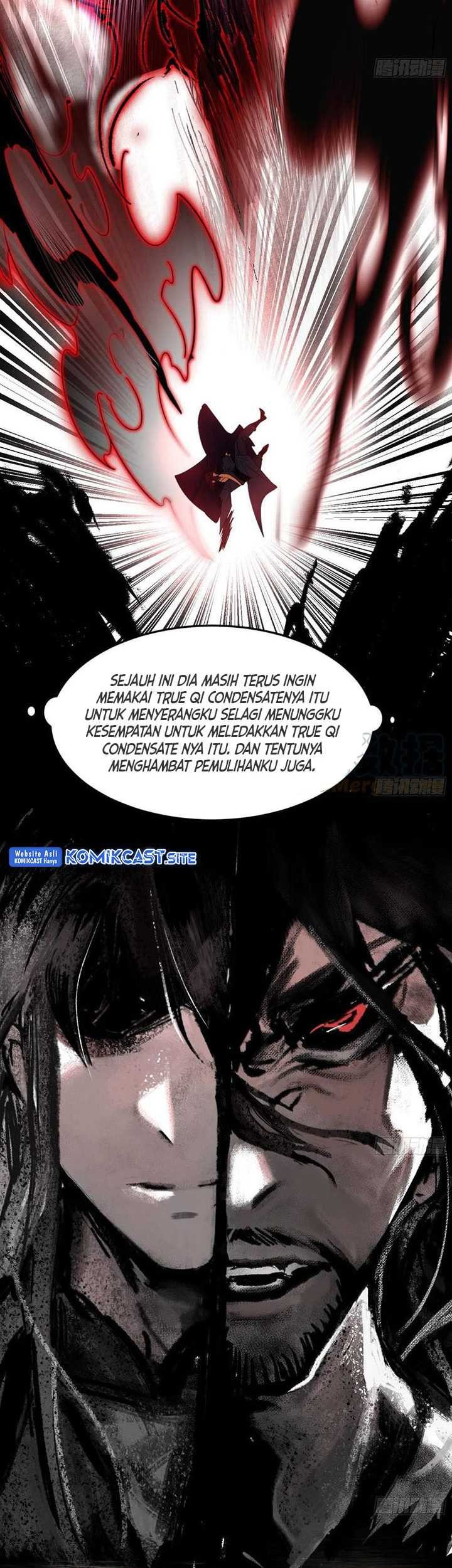 I’m An Evil God Chapter 306 halaman 30