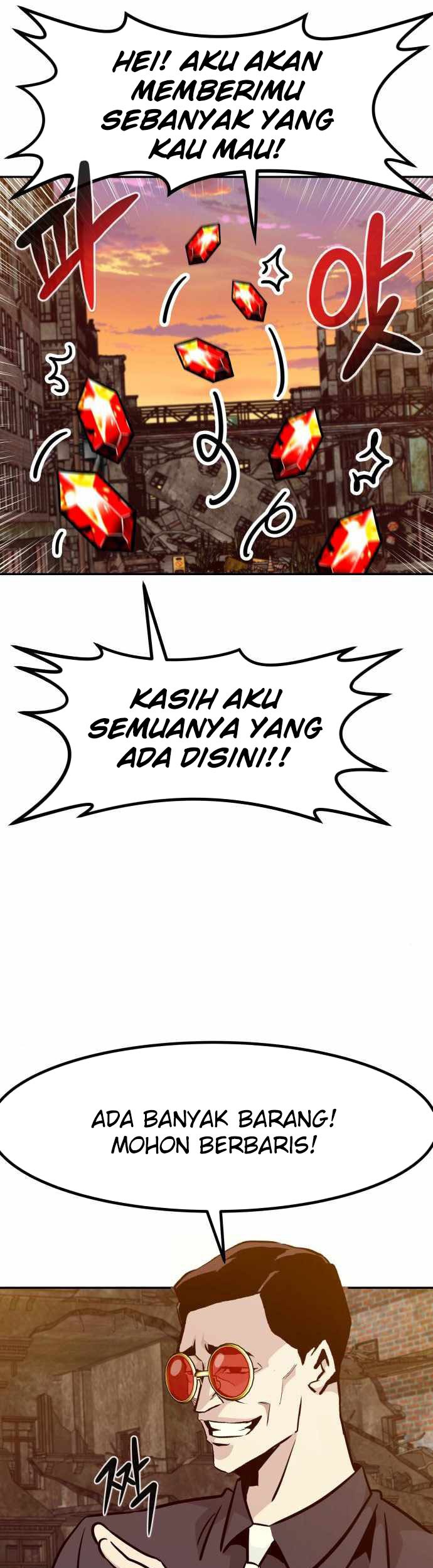 All Rounder Chapter 51 halaman 38