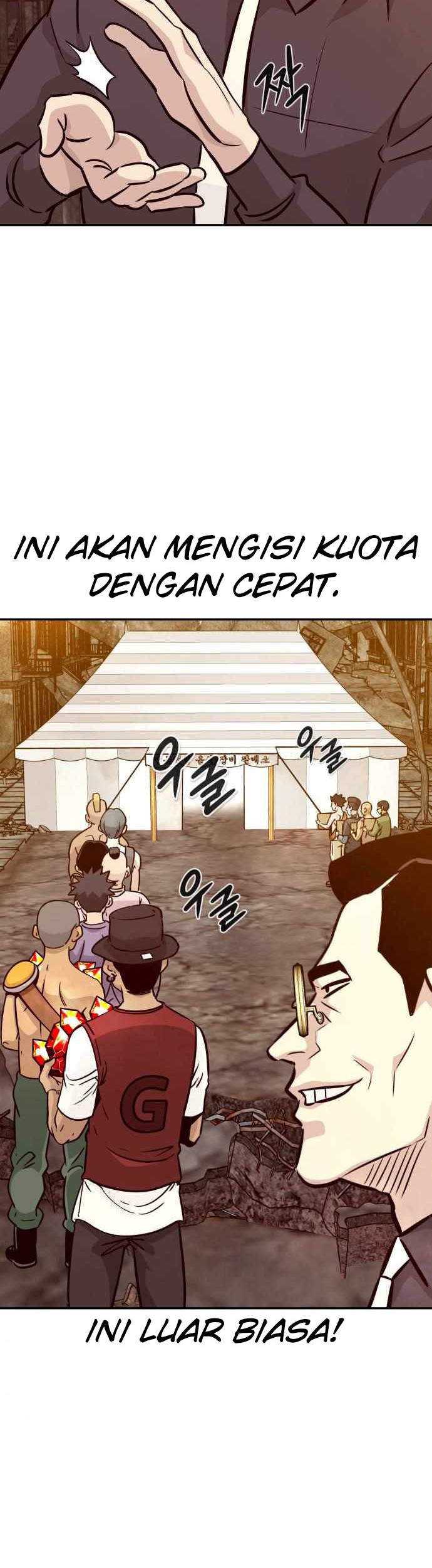 All Rounder Chapter 51 halaman 39
