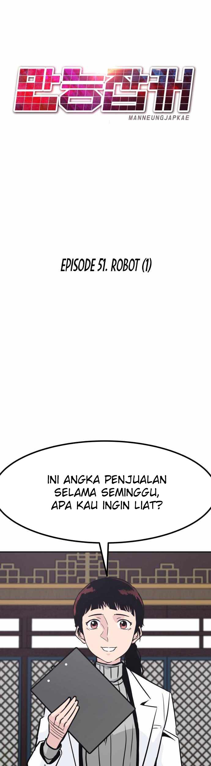 All Rounder Chapter 51 halaman 40