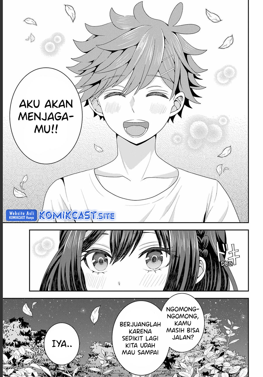 Gomennasai Ojou-sama, Ore wa Maid ga Suki nan desu Chapter 09 Gambar 15