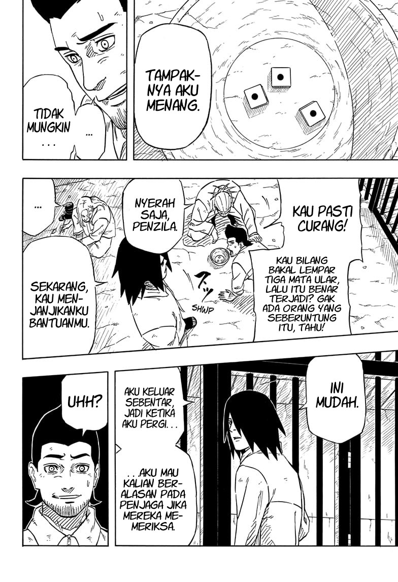 Naruto Sasuke’s Story The Uchiha And The Heavenly Stardust Chapter 02 Gambar 22