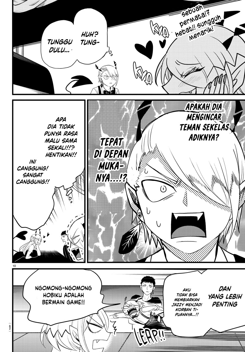 Mairimashita! Iruma-kun Chapter 274 Gambar 11