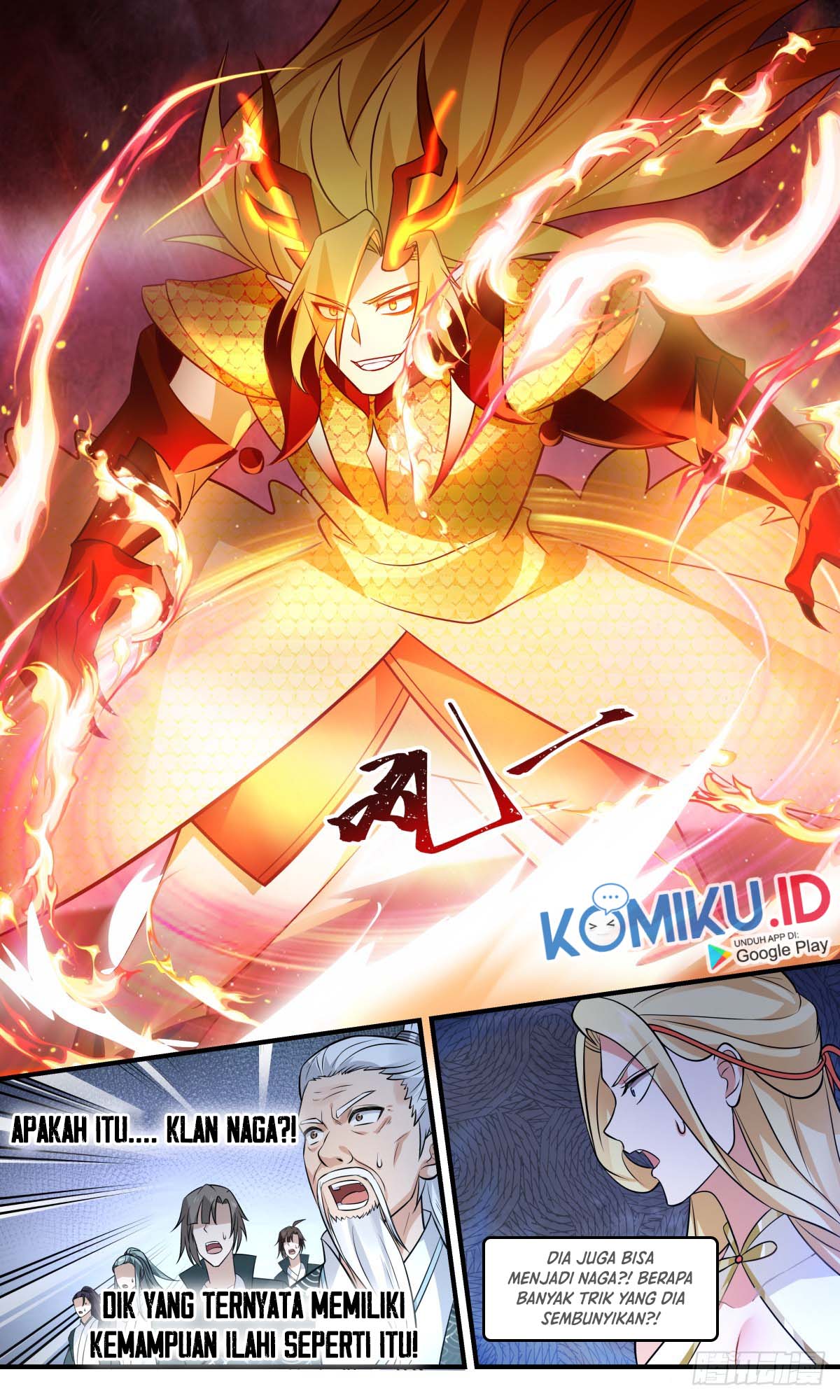 Martial Peak Part 2 Chapter 2745 Gambar 11