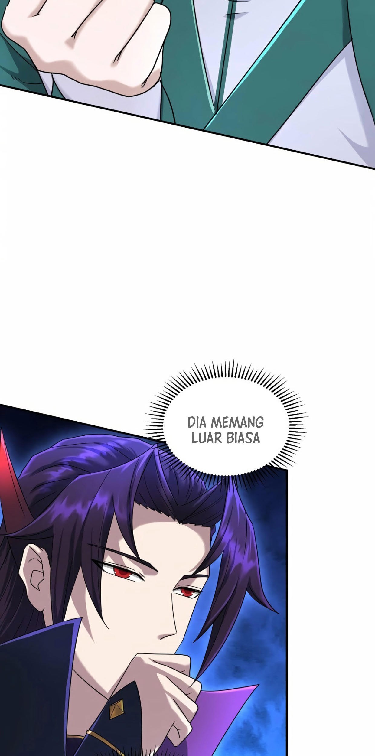 I Have Become The Demonic Ancestor Chapter 16 Gambar 46