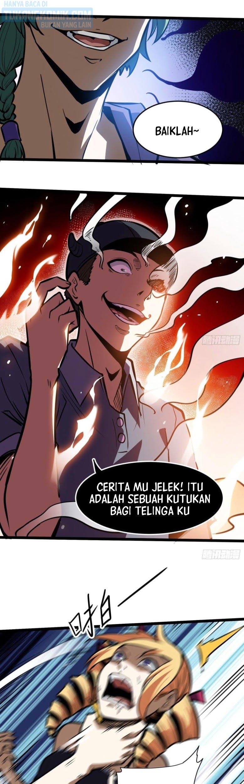 Night Controller Chapter 23 halaman 14