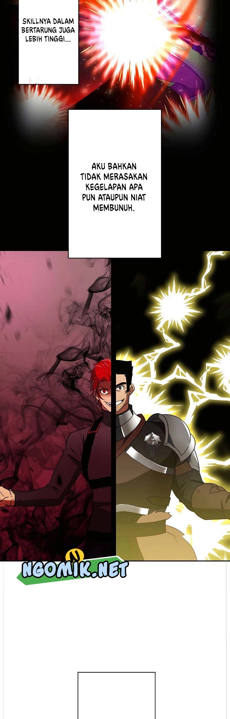 Reborn Ranker – Gravity User Chapter 25 halaman 33