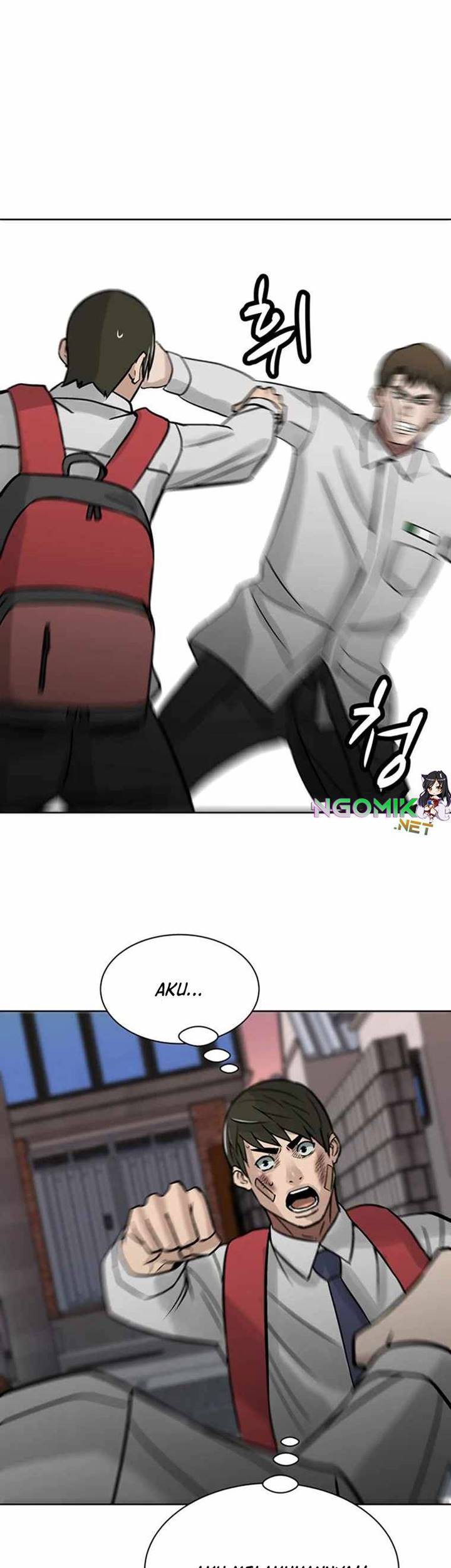 Corporal Punishment Teacher Chapter 12 halaman 30