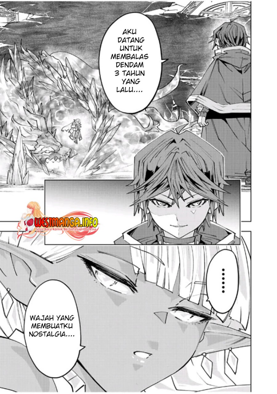 My Gift LVL 9999 Unlimited Gacha Chapter 64 Gambar 12