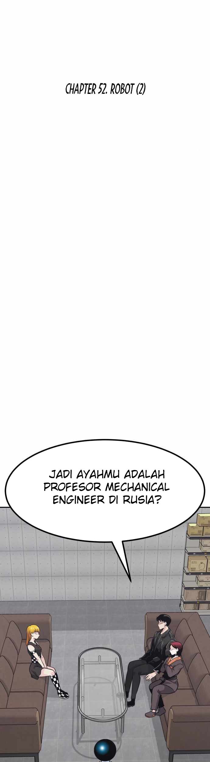 All Rounder Chapter 52 halaman 36
