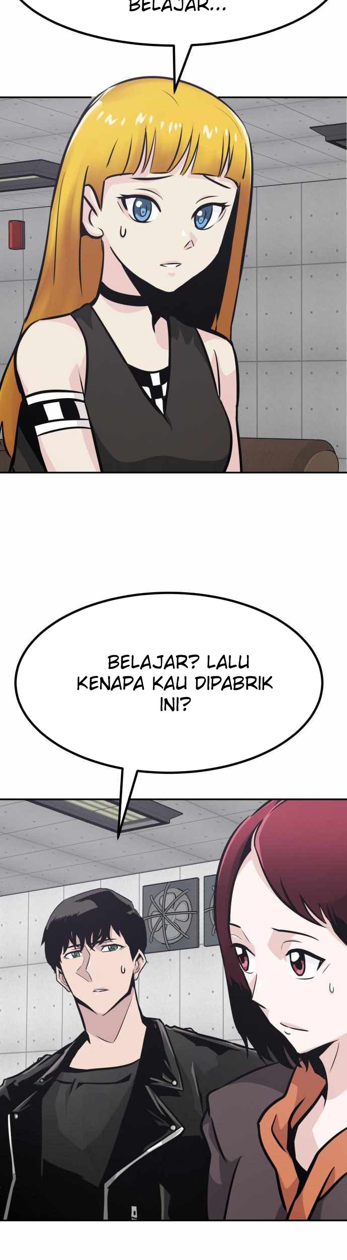 All Rounder Chapter 52 halaman 38