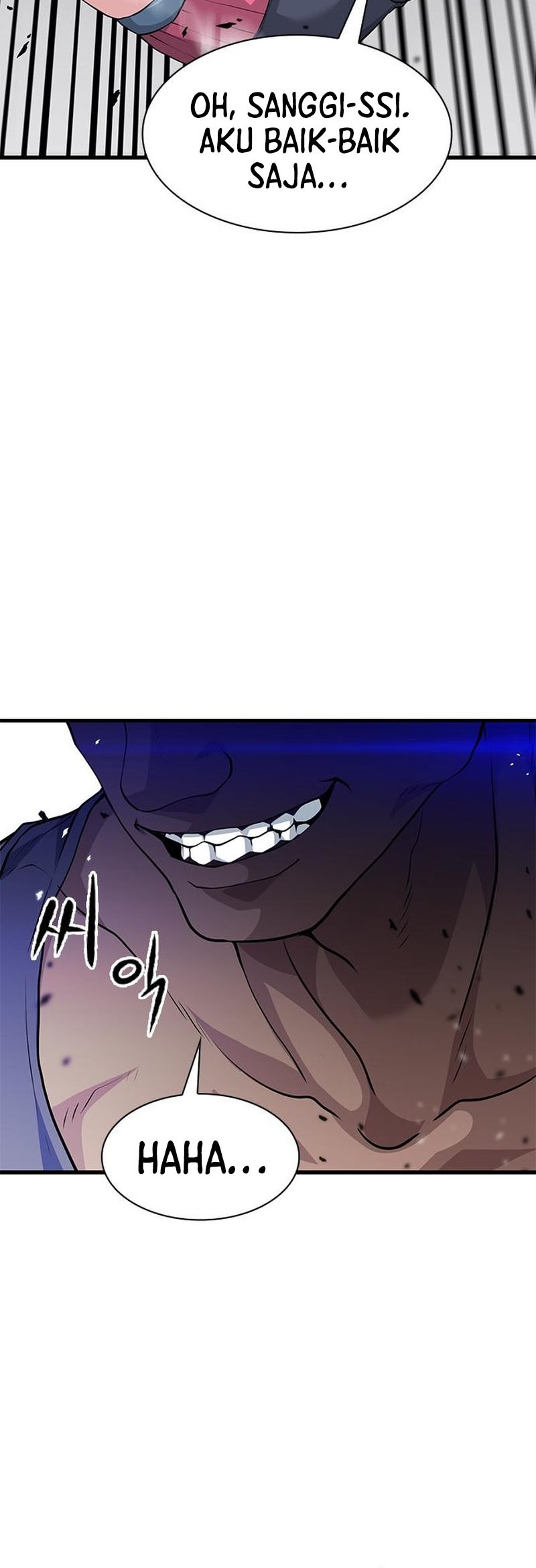 Secret Player Chapter 19 halaman 38