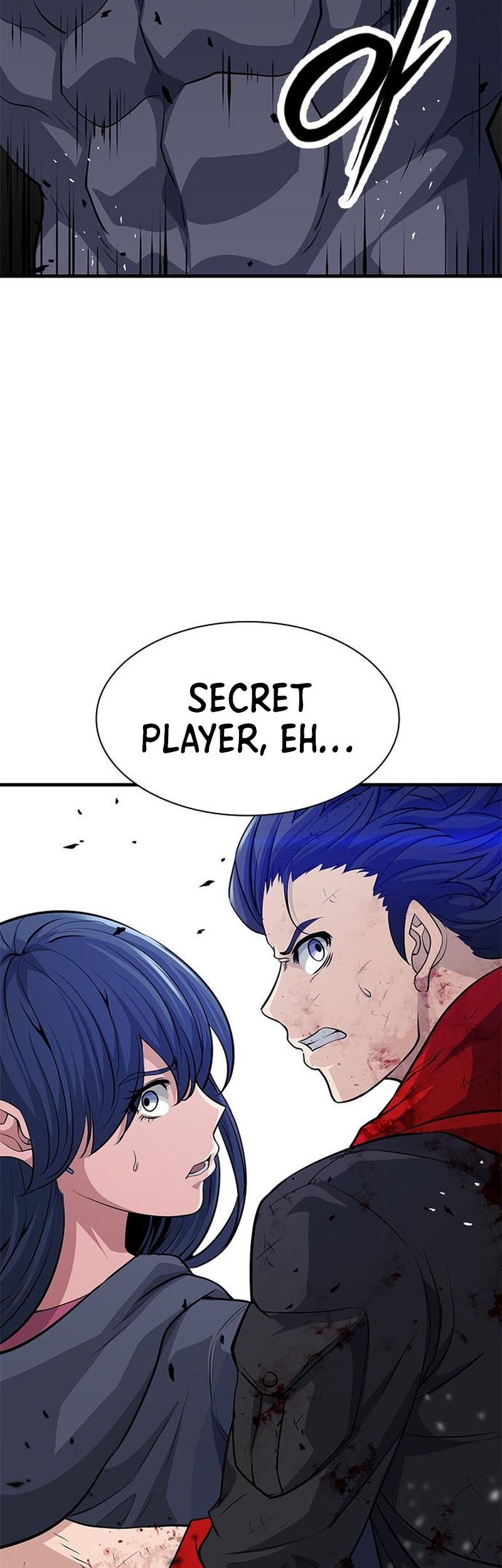 Secret Player Chapter 19 halaman 40