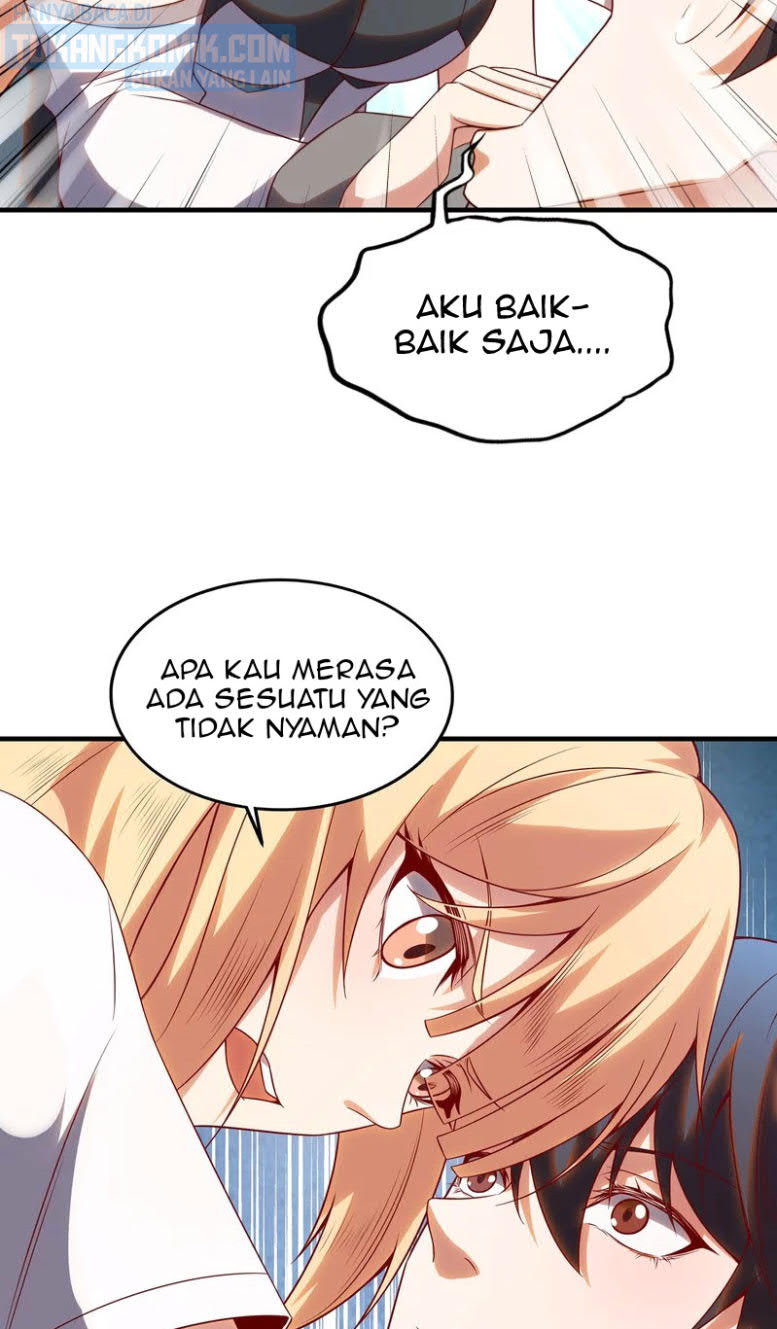 I’m desperate to get stronger Chapter 22 halaman 22