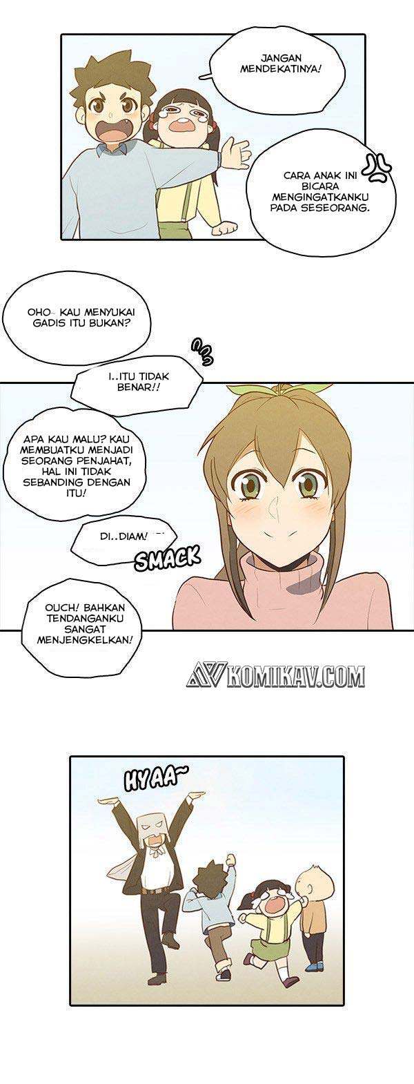 How to Open a Triangular Riceball Chapter 31 halaman 12