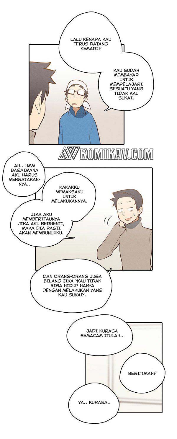 How to Open a Triangular Riceball Chapter 30 halaman 11