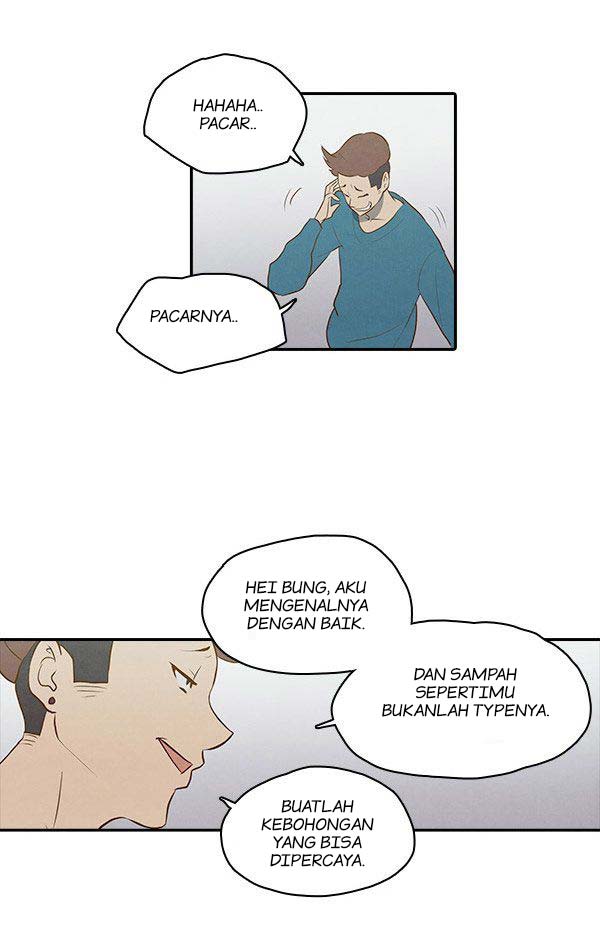 How to Open a Triangular Riceball Chapter 27 halaman 11