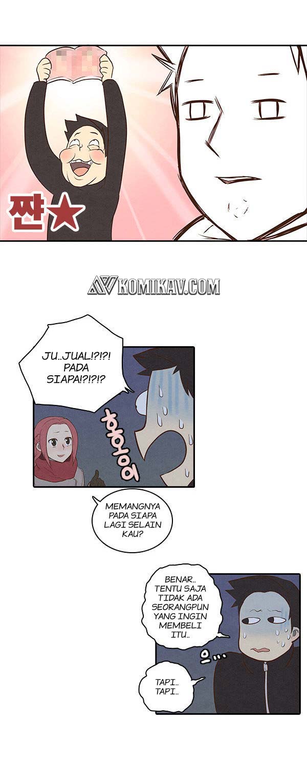How to Open a Triangular Riceball Chapter 13 halaman 12