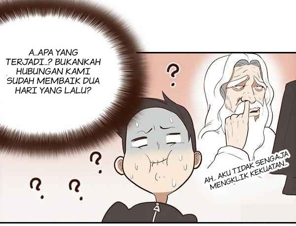 How to Open a Triangular Riceball Chapter 4 halaman 17