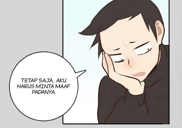 How to Open a Triangular Riceball Chapter 3 halaman 19
