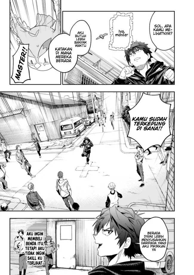 “Shop” Skill Sae Areba, Dungeon-ka Shita Sekai Demo Rakushou da Chapter 10 Gambar 11