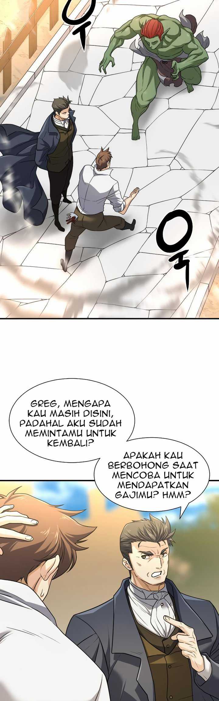 The World’s Best Engineer Chapter 71 Gambar 30