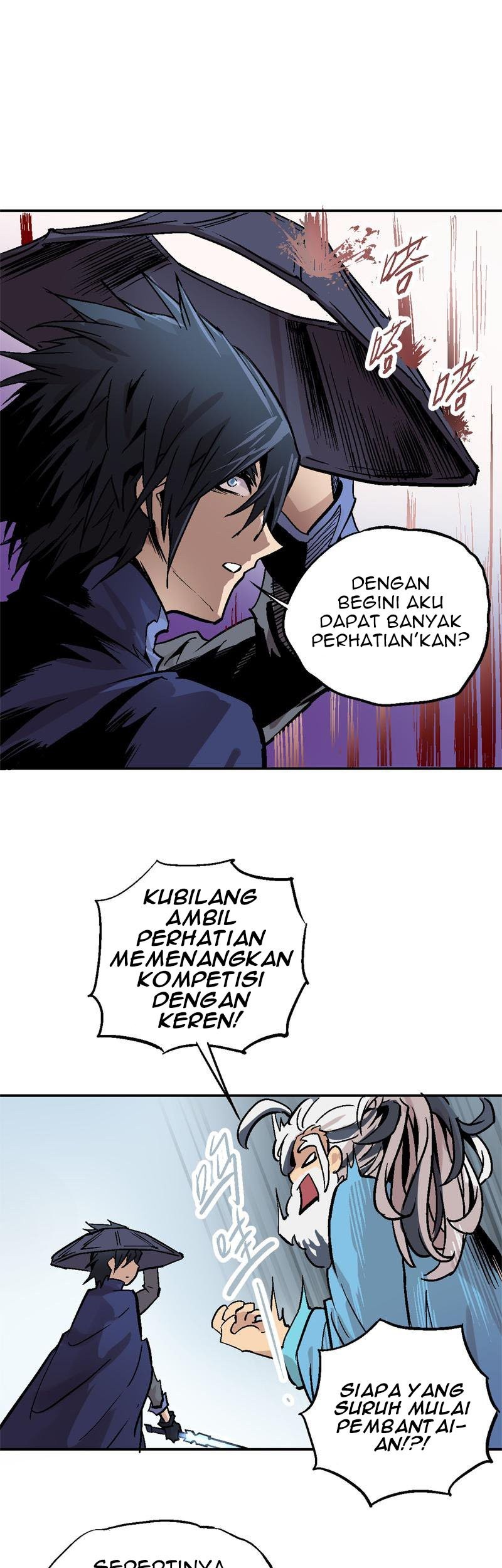 Houtu Chapter 1.2 halaman 20