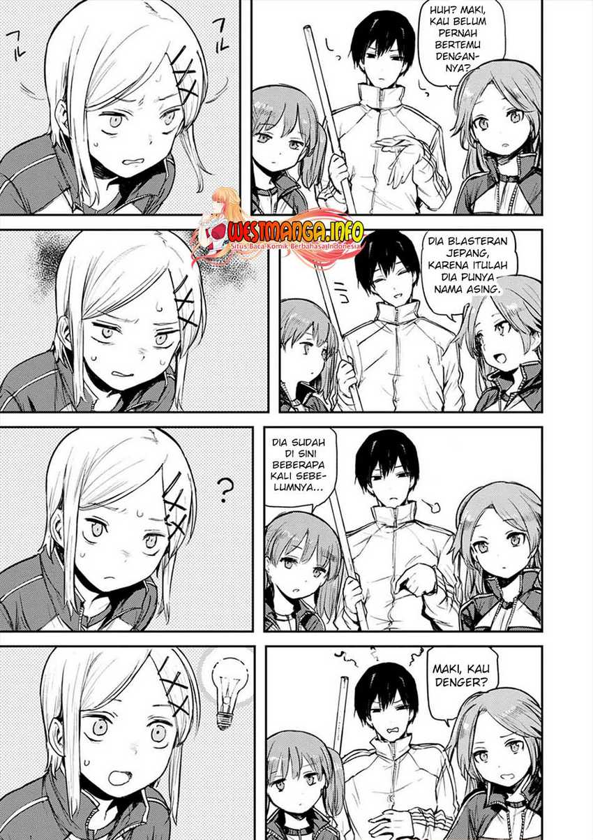 Cosmic Censorship Chapter 03 Gambar 11
